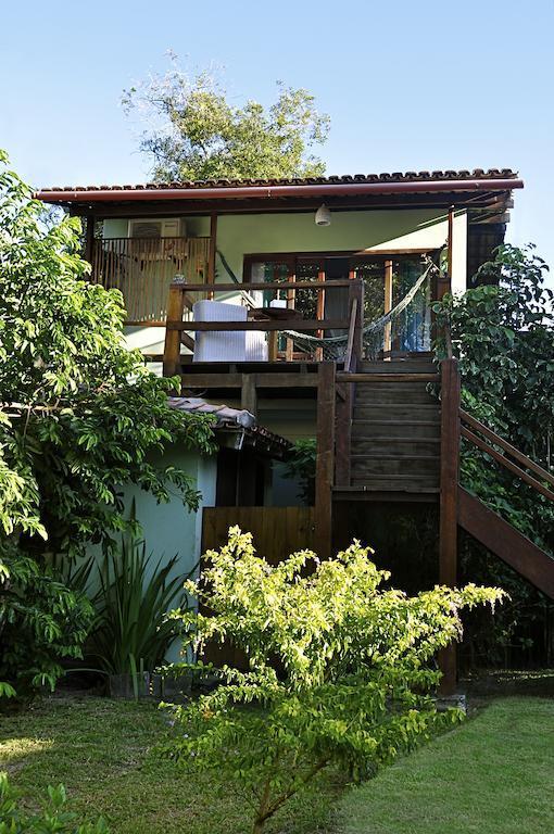 Trancoso Pousada Hotel Exterior foto