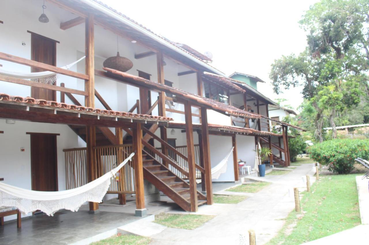 Trancoso Pousada Hotel Exterior foto