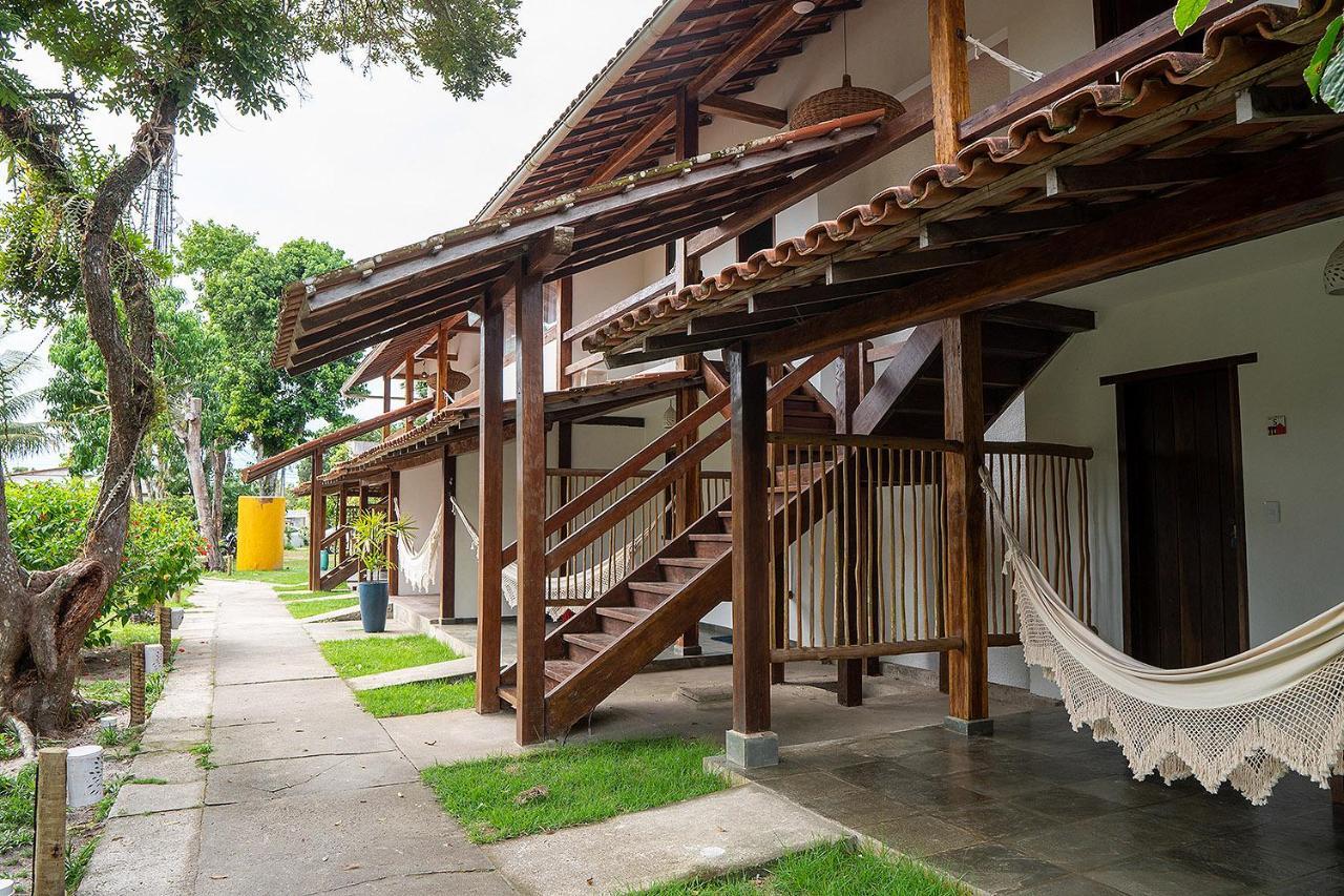 Trancoso Pousada Hotel Exterior foto